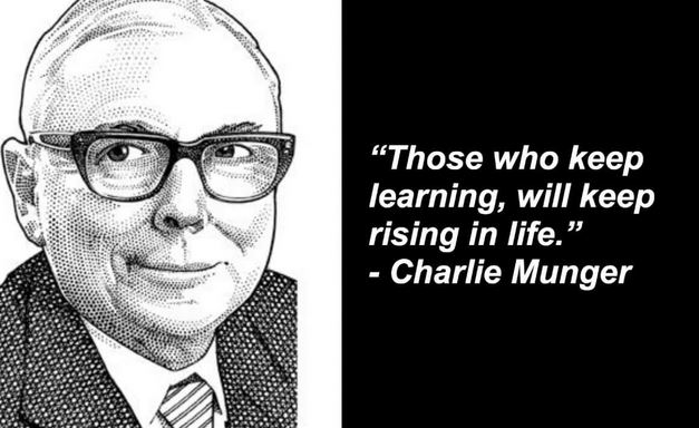 Charlie Munger: 12 Key Learnings