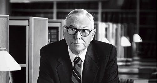Charlie Munger: LatticeWork